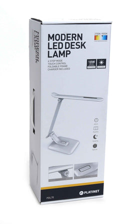 Platinet desk lamp PDL70 12W Modern (43830)