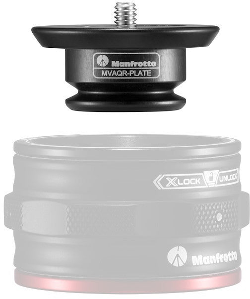 Plateau rapide Manfrotto MVAQR-PLATE