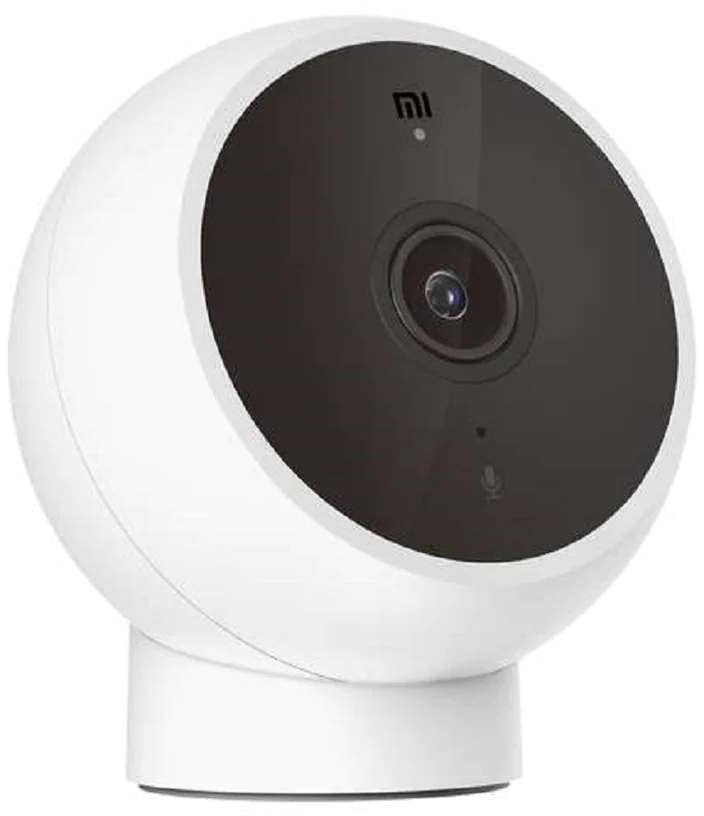 Caméra de surveillance intérieure Xiaomi MI Camera 2K Magnetic Mount MJSXJ03HL