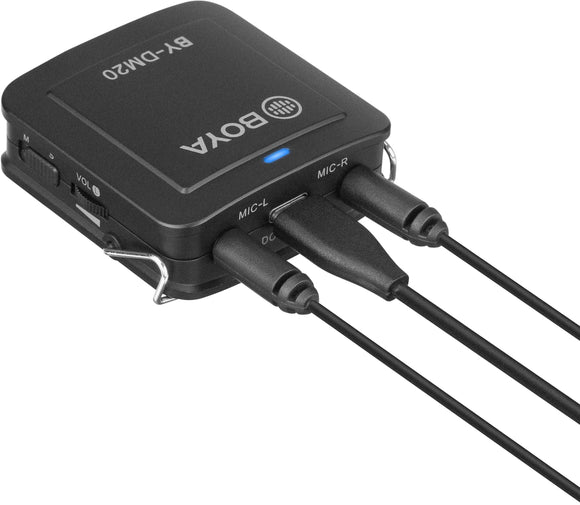 Boya microphone BY-DM20