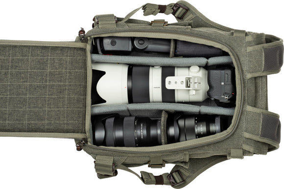 Think Tank camera bag Retrospective 4 V2.0, pinestone