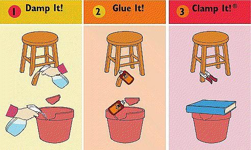 Colle Gorilla 250 ml