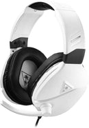 Casque Turtle Beach Recon 200 Gen 2, blanc