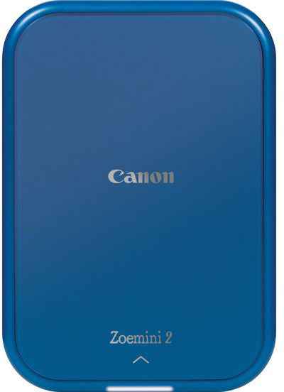 Canon photo printer Zoemini 2, blue