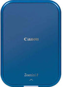 Canon photo printer Zoemini 2, blue