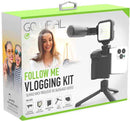Kit de vlogging Digipower Suivez-moi