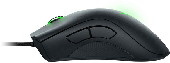 Razer DeathAdder Essential Gaming Mouse 5 Button 6400 DPI Black EU (RZ01-03850100-R3M1)