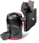 Manfrotto ball head Mini MH494-BH-4