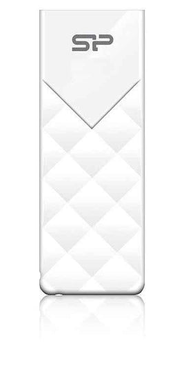 Silicon Power flash drive 32GB Ultima U03, white