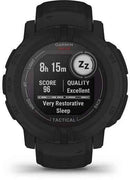 Garmin Instinct 2 Solar Tactical Edition 2.29 cm (0.9") MIP 45 mm Digital 176 x 176 pixels Black GPS (satellite)