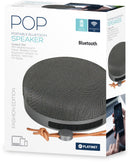 Enceinte sans fil Platinet PMG7 BT POP, grise (44610)