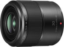 Panasonic Lumix G Macro 30mm f/2.8 ASPH. MEGA O.I.S. lens