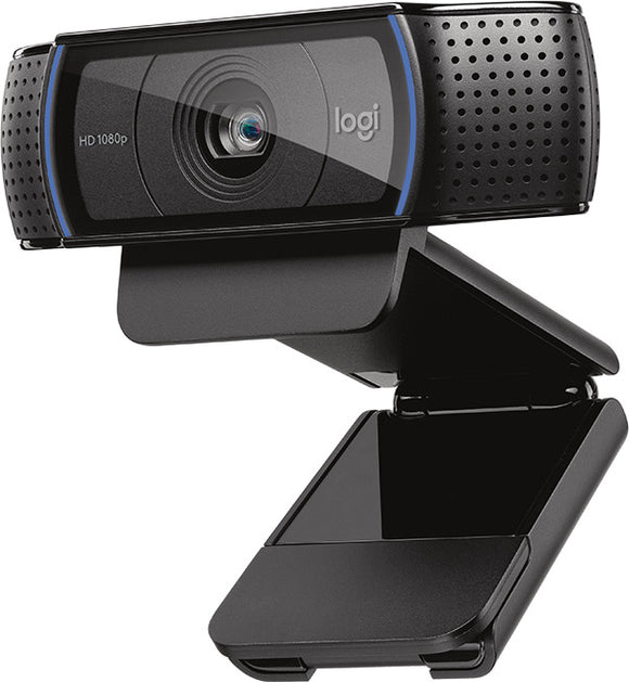 Logitech C920 Pro HD Webcam
