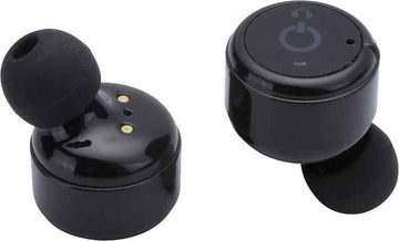 Casque Bluetooth Platinet Sport PM1080, noir (43892)