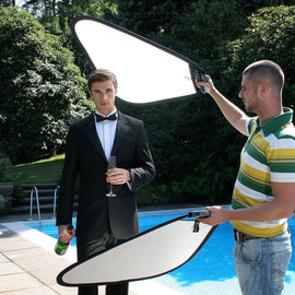 Manfrotto diffuser Tri Grip 75cm (LA-3607)