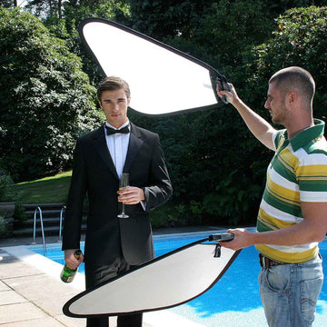 Manfrotto diffuser Tri Grip 75cm (LA-3607)