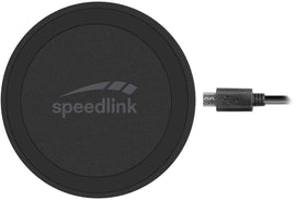 Chargeur sans fil Speedlink Puck 10, noir (SL-690403-BK)