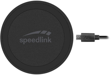 Chargeur sans fil Speedlink Puck 10, noir (SL-690403-BK)