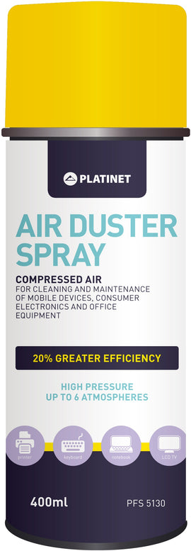 Platinet compressed air PFS5130 400ml