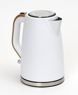 Bouilloire Platinet PEKVWW, blanche