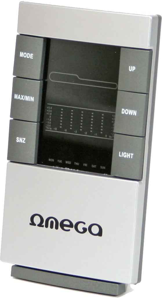 Station météo numérique Omega OWS-26C (41358)