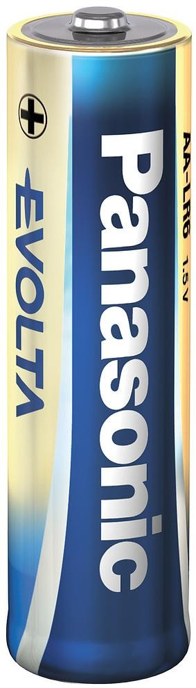 Panasonic Evolta patarei LR6EGE/2B