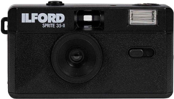 Ilford Sprite 35-II, black