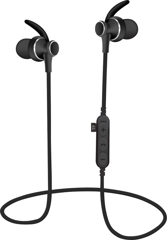 Casque sans fil platinet sport pm1060 noir