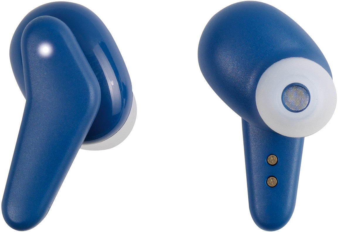 Casque sans fil Vivanco Fresh Pair BT, bleu (60607)