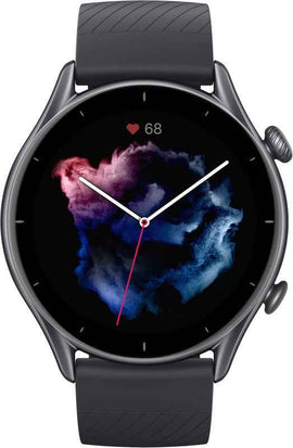 Smartwatch GTR3 Pro czarny