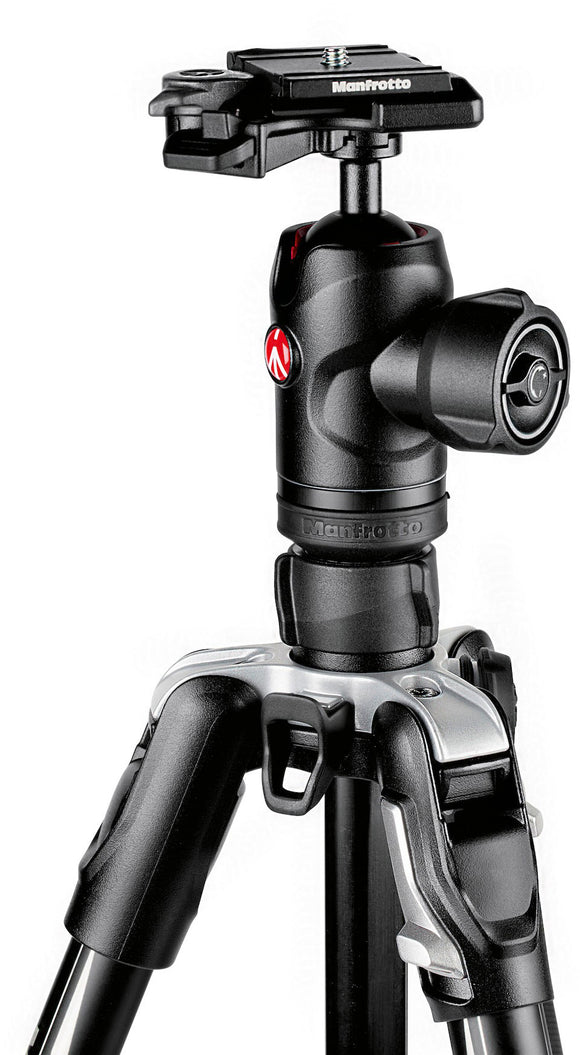 Manfrotto tripod kit Befree Advanced MKBFRTA4BK-BH, black