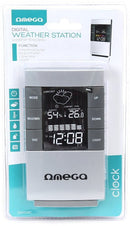 Station météo numérique Omega OWS-26C (41358)