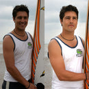 Manfrotto reflector Tri Grip 75cm, sunfire/silver (LA-3636)