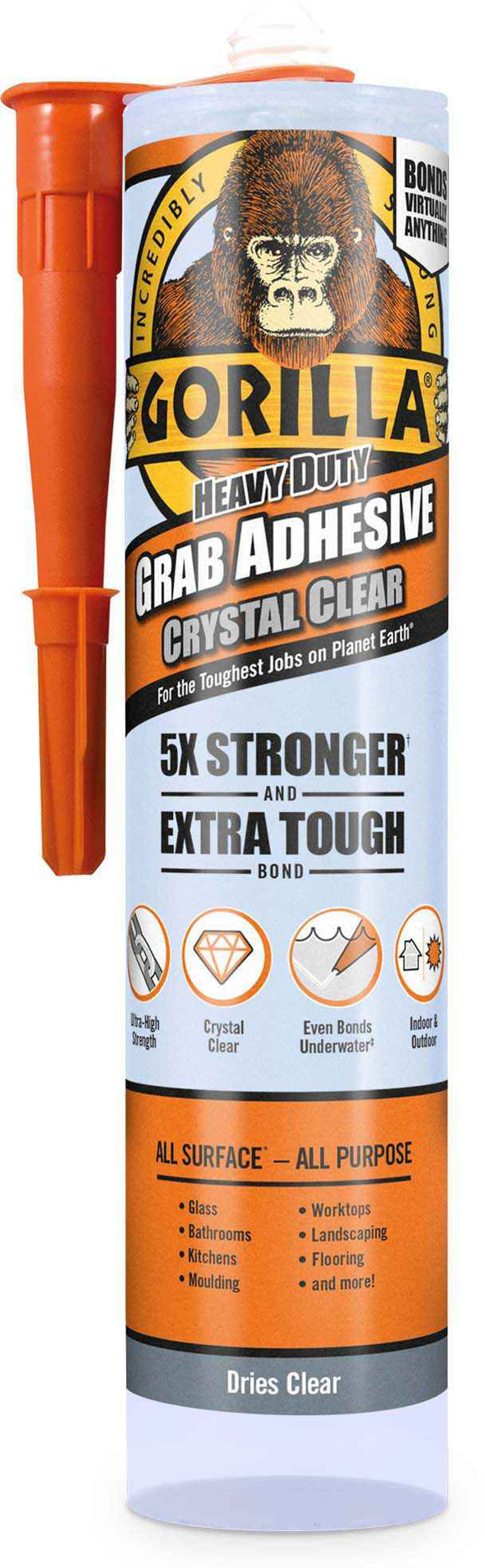 Gorilla glue Grab Adhesive 270ml