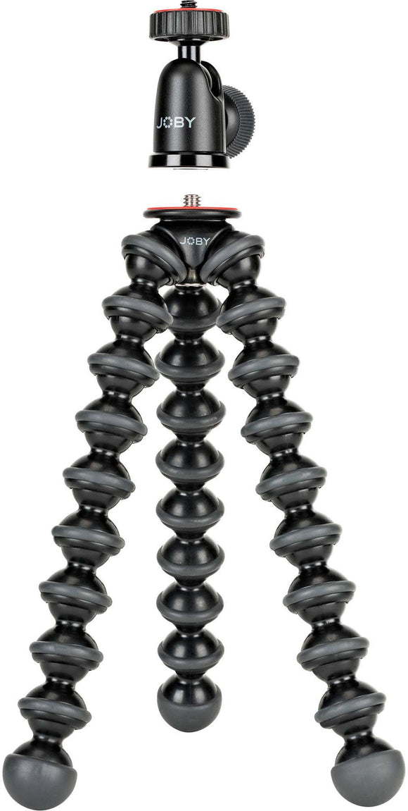 Joby tripod kit Gorillapod 1K Kit, black/grey