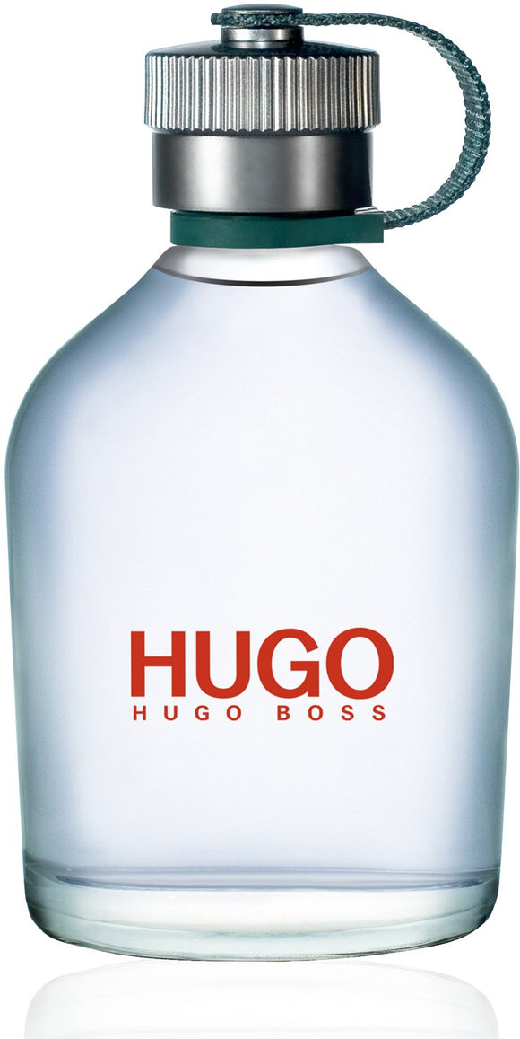 Hugo (Eau de Toilette, M,125 ml)