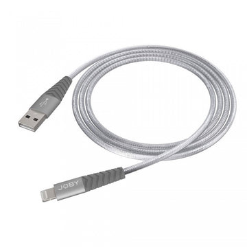 Joby cable Lightning - USB 1,2m, grey