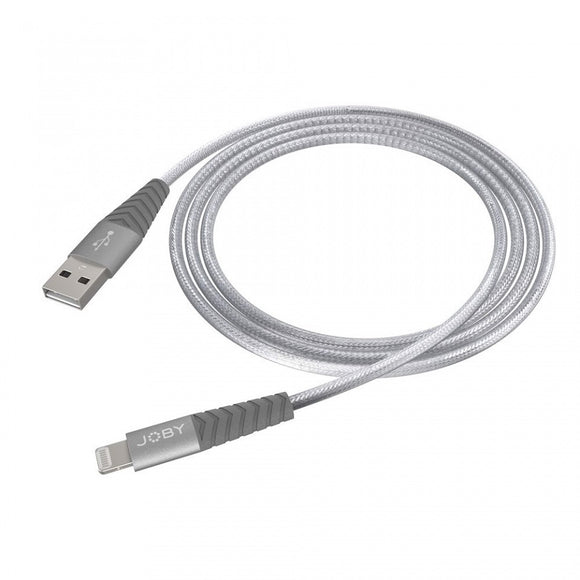 Joby cable Lightning - USB 1,2m, grey