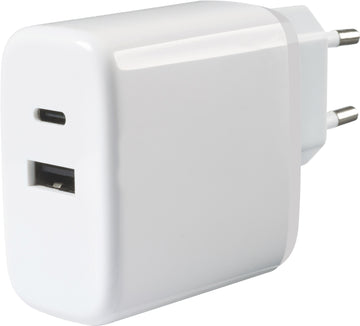 Chargeur Vivanco USB-C - USB-A 65 W 1 m (62773)