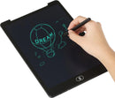 Tablette d'écriture lcd platinet 12" noire 44777