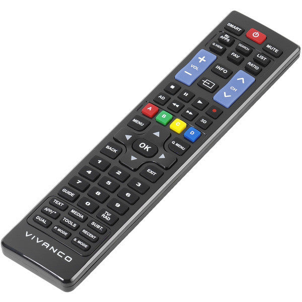 Télécommande universelle Vivanco Samsung/LG (38016)