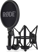 RØDE NT1 5e génération Silver - microphone à condensateur