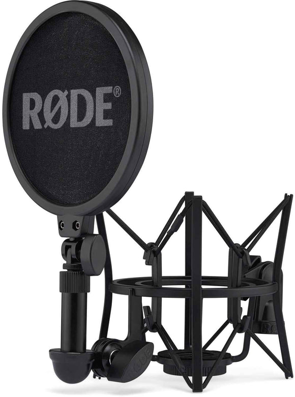 RØDE NT1 5e génération Silver - microphone à condensateur