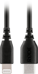 Rode cable SC21 USB-C - Lightning 30cm-2