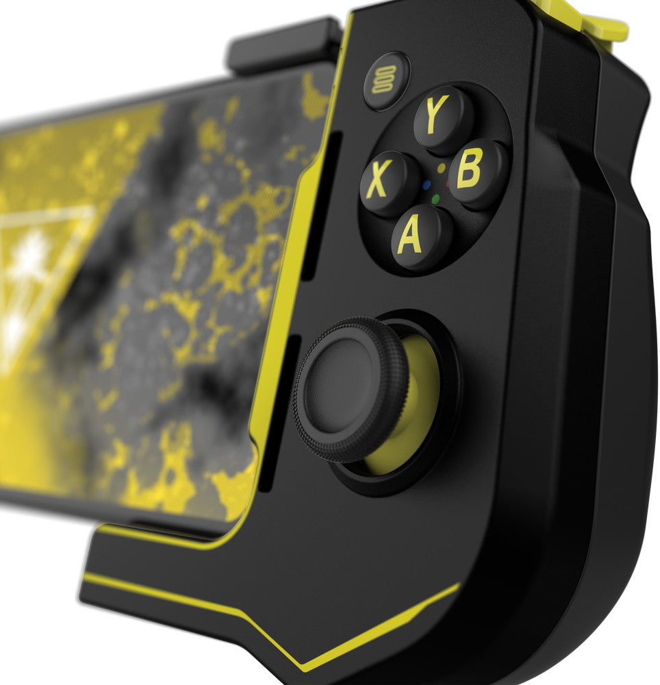 Manette turtle beach atom android d4x noir/jaune