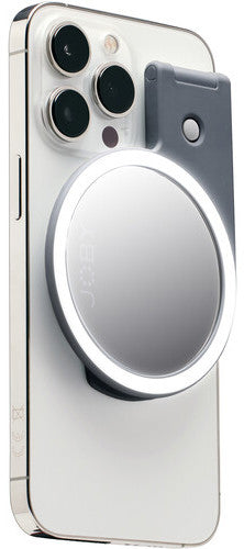 Anneau lumineux joby beamo magsafe gris
