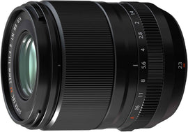 Fujifilm Fujinon XF 23mm f/1.4 R LM WR lens