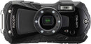 Ricoh WG-80, black-1