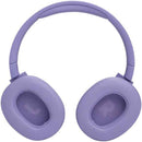 JBL Tune 770NC Bluetooth Wireless On-Ear Headphones Purple EU