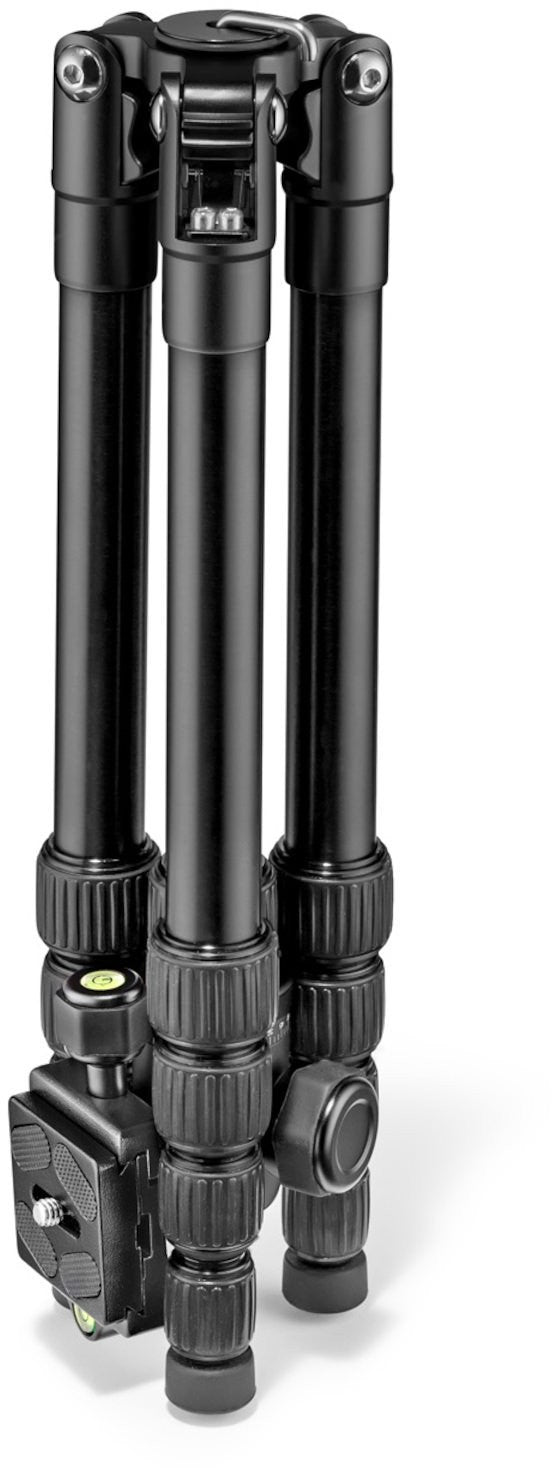 Manfrotto tripod Element Traveller Small MKELES5BK-BH, black